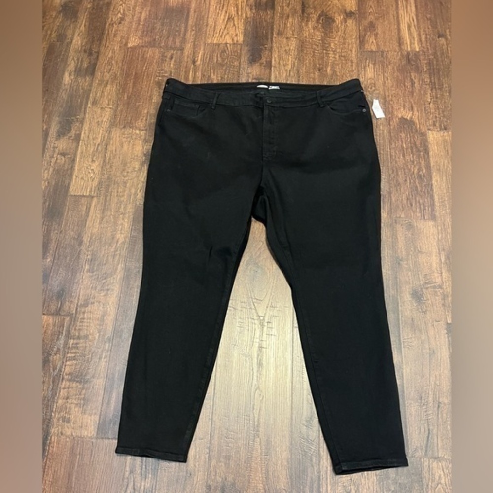 NWT OLD NAVY WOMENS JEANS POP ICON SKINNY HIGH RISE SECRET-SLIM POCKETS …